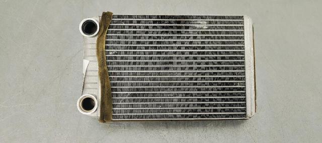 Radiador de calefacción DE207002 OPEL
