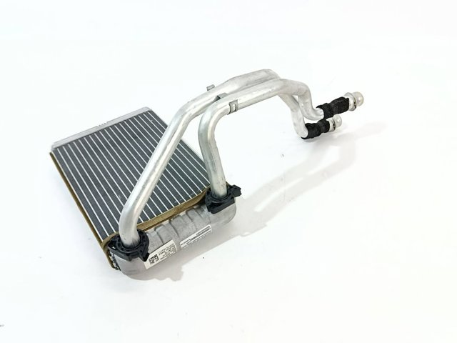 Radiador interior DE207002 OPEL