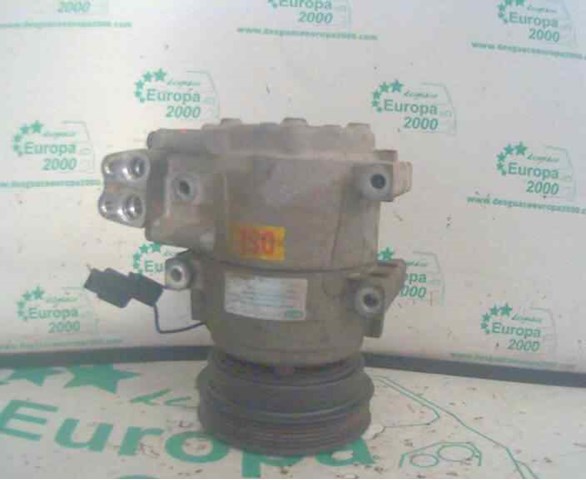 Compresor aire acondicionado para hyundai accent ii 1.5 crdi d3-ea DEYQA02