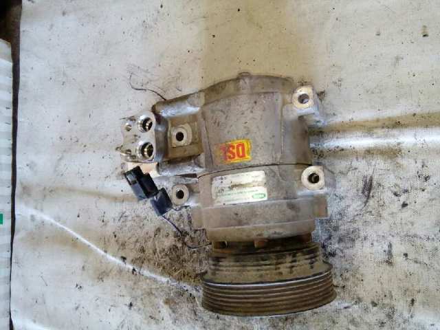 HYUNDAI DEYQA02 Compresor de aire acondicionado  en stock Salamanca