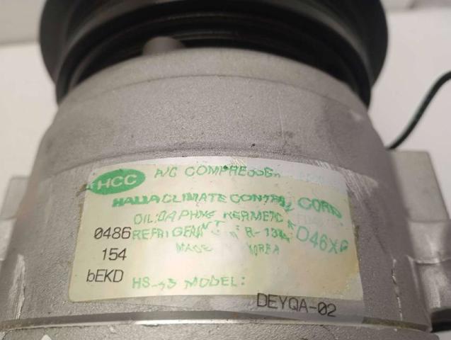 DEYQA02 Compresor de aire acondicionado  comprar en Pontevedra