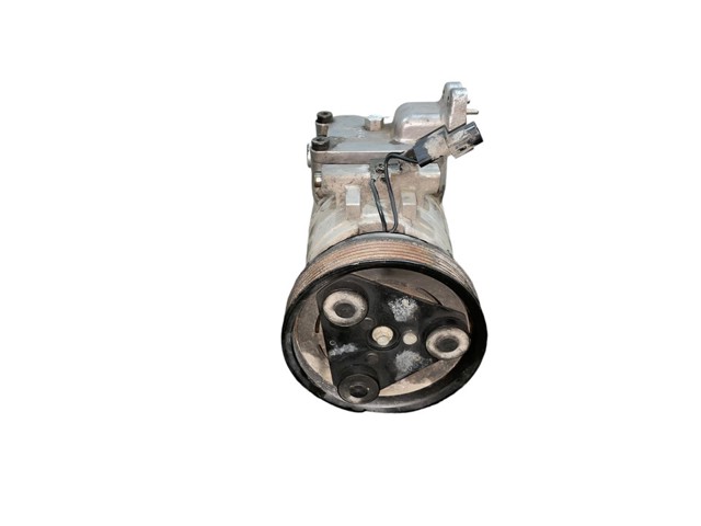 Compresor climatizador DEYQA02 HYUNDAI