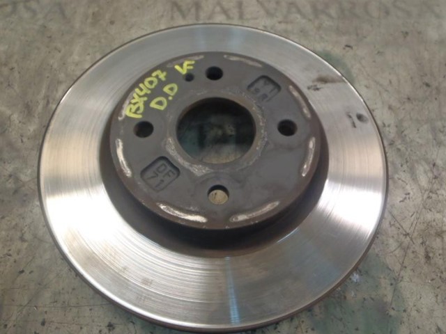 Comprar Freno de disco delantero 2 DL, DJ