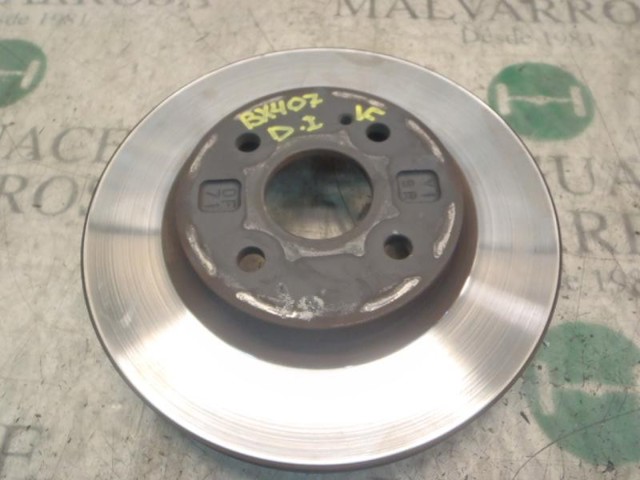 Frenos delanteros Mazda 2 desde 49,41 €