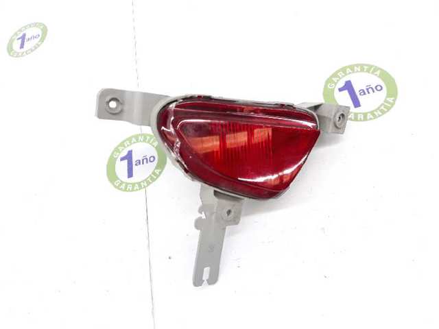 Reflector, paragolpes trasero, derecho DF715135YE Mazda