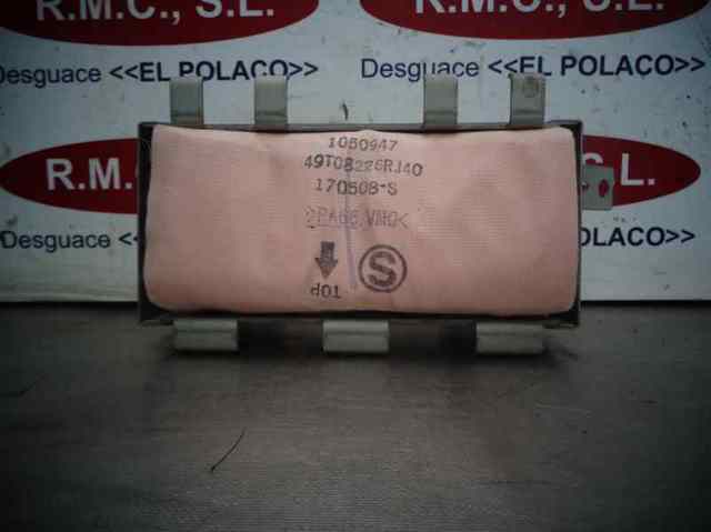 Airbag en el lado del acompañante DF7157K50B Mazda