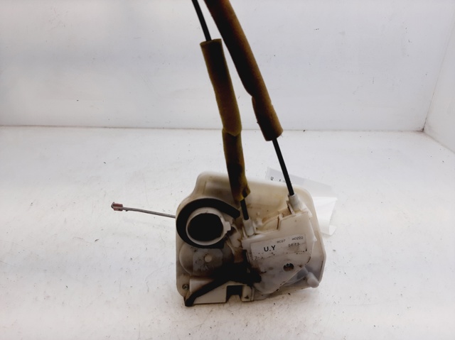 Cerradura de puerta Mazda 2  (2007-2014)