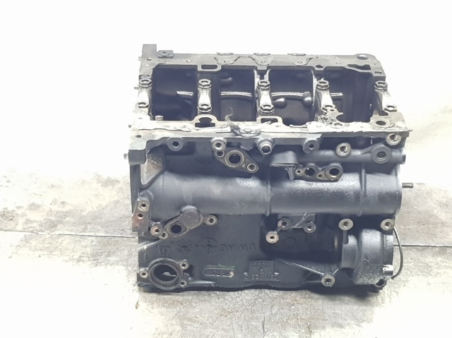 Motor completo DFGA VAG/Audi