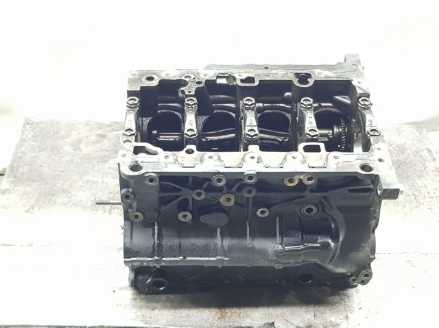 Motor completo DFGA VAG/Audi