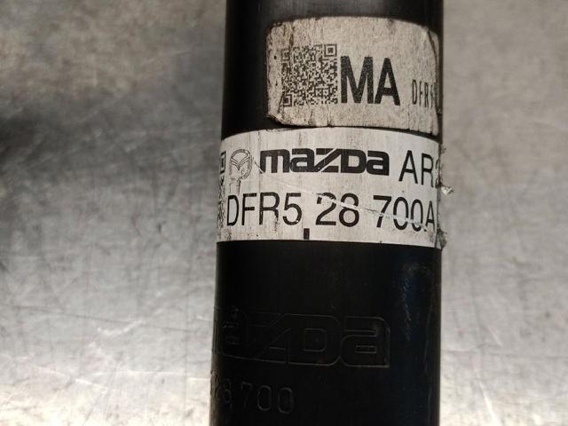 Amortiguador trasero Mazda CX-30 DM