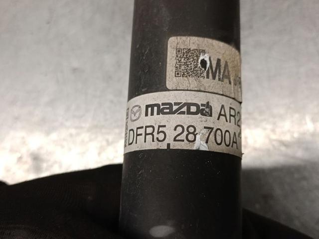 Amortiguador trasero Mazda CX-30 DM
