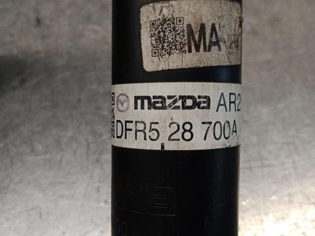 Amortiguador trasero Mazda CX-30 DM