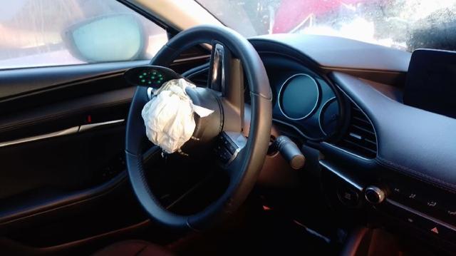 Comprar Columna de dirección Mazda CX-30 DM a bajo precio