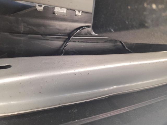 Refuerzo parachoques trasero para Mazda CX-30 DM