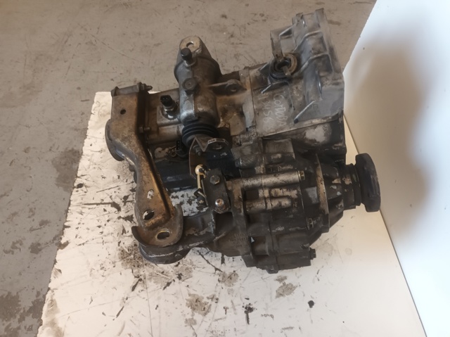 Caja de cambios Seat Cordoba  (6K2, C2)