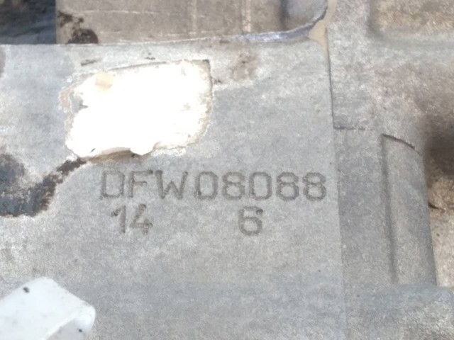 VAG DFW Caja de cambios  en stock Terrassa