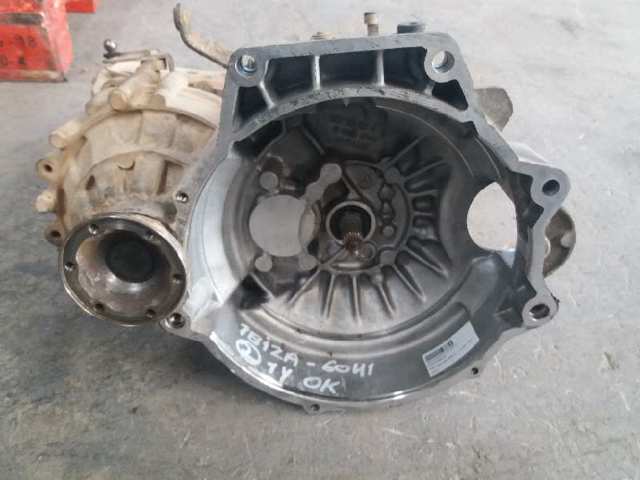 Comprar Caja de cambios manual completa Seat Cordoba  6K2, C2 a bajo precio