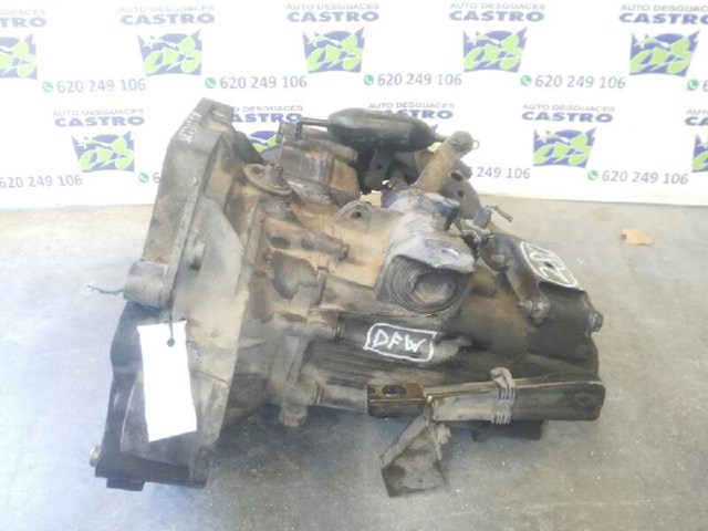Precio del repuesto Caja de cambios manual Cordoba  sedán