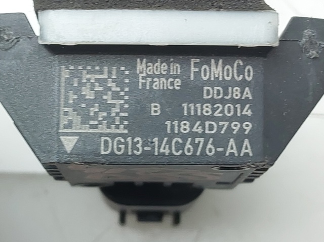 DG1314C676AA FORD Sensor de airbag delantero  disponible Ourense