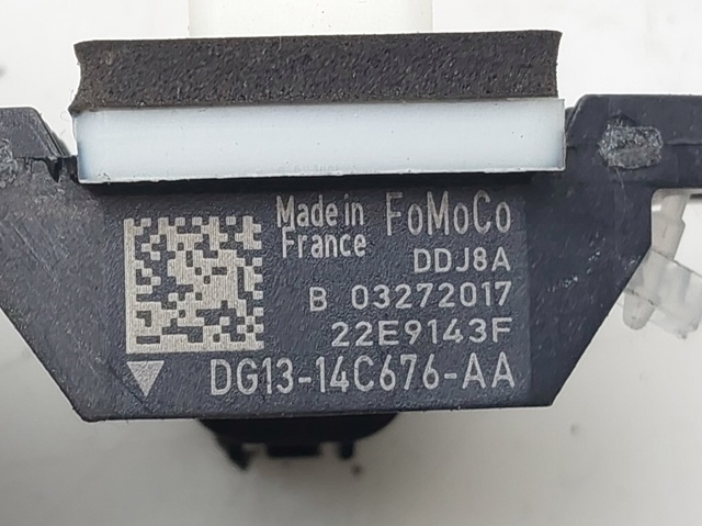 DG1314C676AA FORD Sensor de airbag delantero  comprar en Oviedo