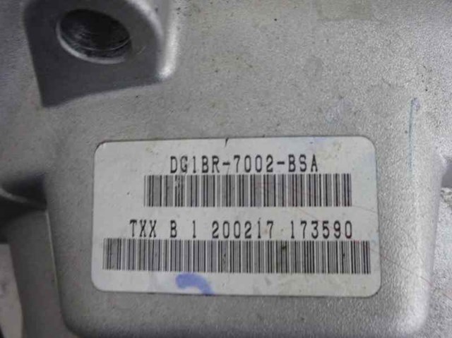FORD DG1BR7002BSA Caja de cambios manual completa  comprar en Albacete