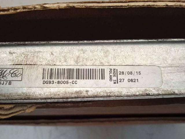 DG938005CC Radiador de refrigeración del motor  comprar en Zaragoza
