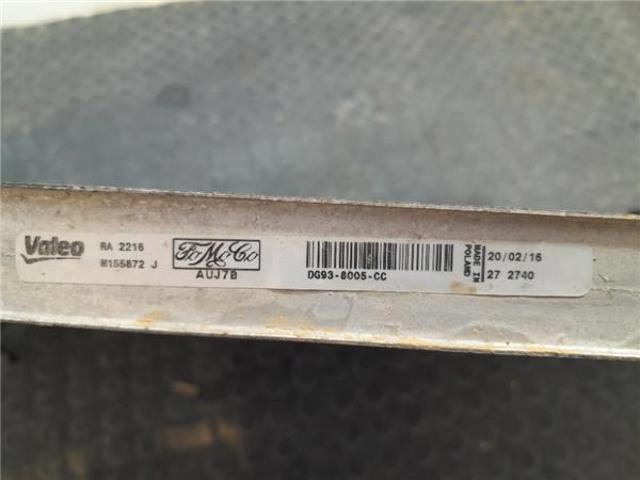 DG938005CC FORD Radiador de refrigeración del motor  disponible Ourense