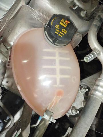 FORD DG938101AA Tapa del depósito de refrigerante  disponible Valladolid