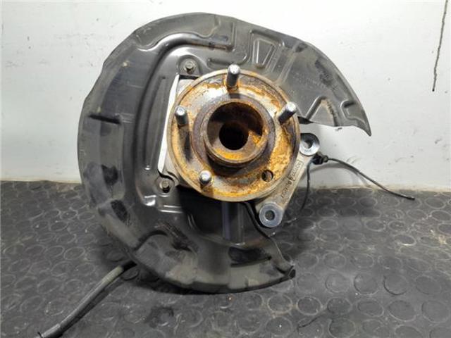 Buje de mangueta trasera DG9C5B758AG FORD