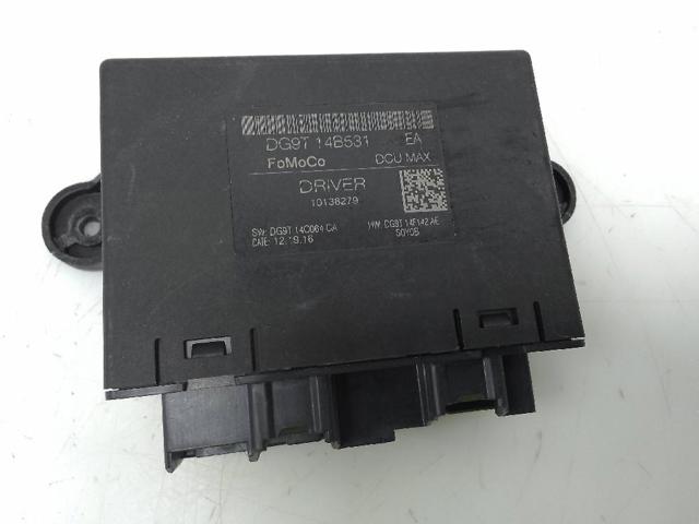 DG9T14B531 Ford