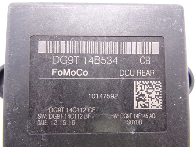 DG9T14B534 comprar Almería