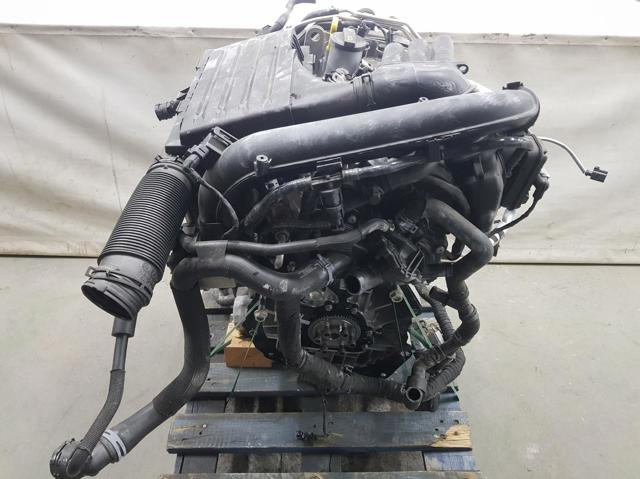 Motor completo DGEA VAG