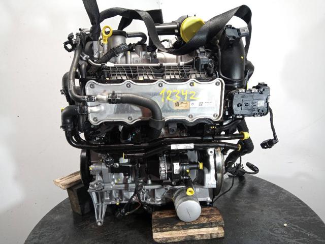 Motor completo para Cupra FORMENTOR KM7, KMP