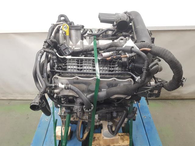 Motor completo DGEA VAG