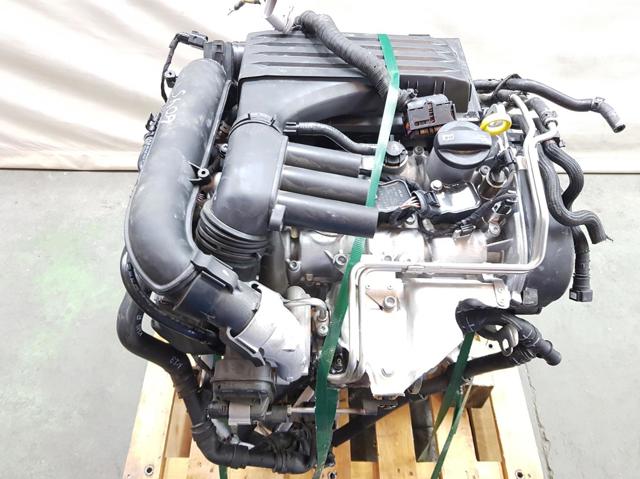 Motor completo DGEA VAG