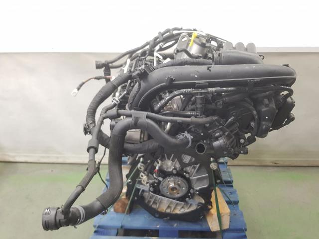 Motor completo DGEA VAG