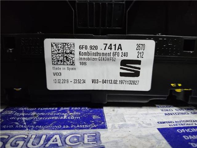 DGT VAG Caja de cambios manual completa  disponible Ourense