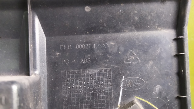 Panal de radiador Land Rover Discovery 4 L319