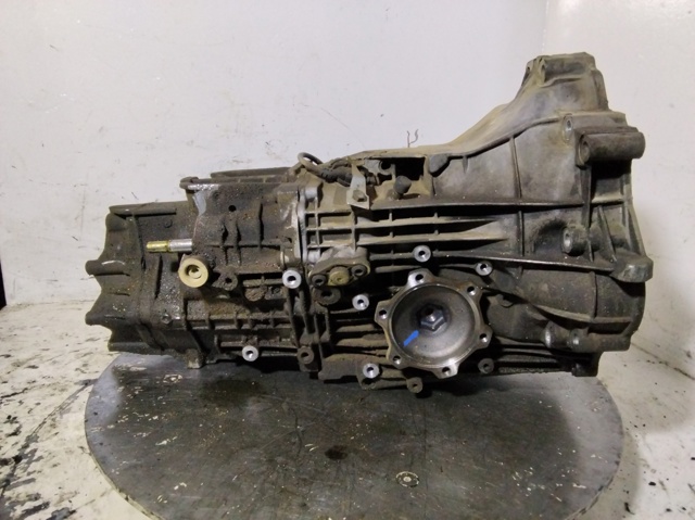VAG DHF Caja de cambios  en stock Terrassa