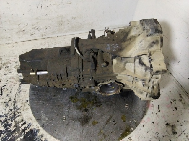 VAG DHF Caja de cambios  en stock Valencia