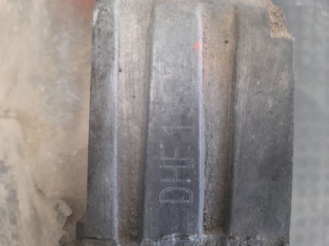 VAG DHF Caja de cambios manual completa  disponible Lugo