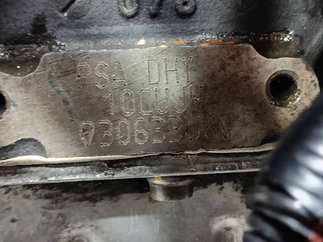 DHY Peugeot/Citroen