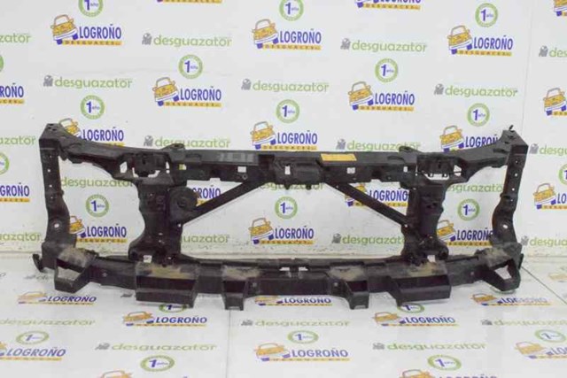 Soporte de radiador completo DIN500020 Land Rover