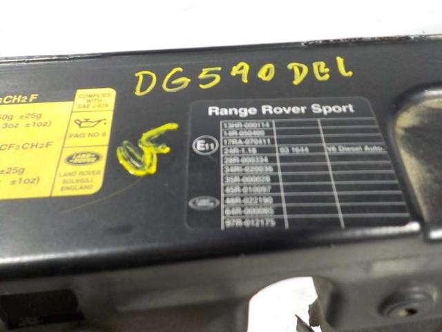 DIN500020 LAND ROVER Soporte de radiador  en stock Gandía