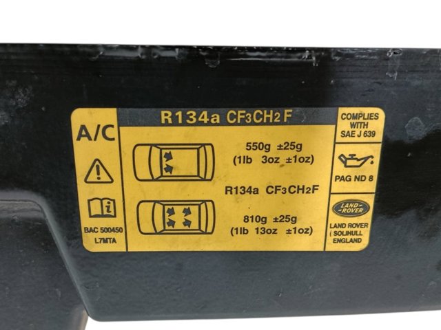 DIN500020 LAND ROVER Panel de soporte del radiador y montaje de faros  comprar en Lleida