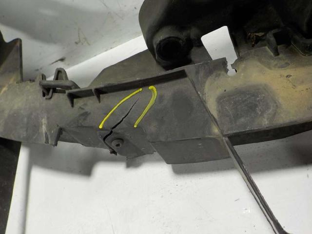 DIN500020 LAND ROVER Panel de soporte del radiador y montaje de faros  comprar en Oviedo