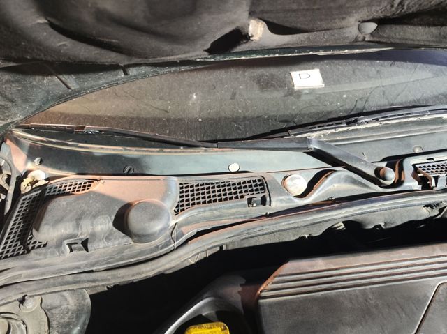 Brazo del limpiaparabrisas, delantero Rover 75  (RJ)