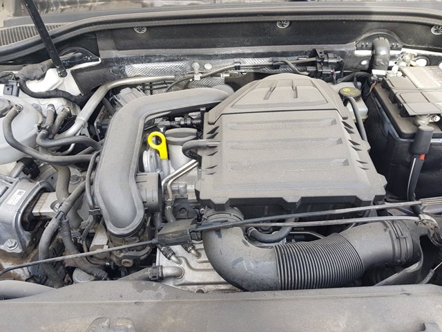 Motor completo DKRF VAG/Audi