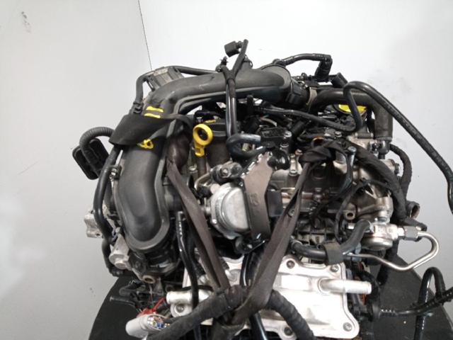 Motor completo para Audi A1 GBA