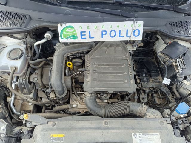 VAG DKRF Motor completo  en stock Terrassa